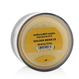 BareMinerals BareMinerals Matte Foundation Broad Spectrum SPF15 - Golden Beige 6g/0.21oz