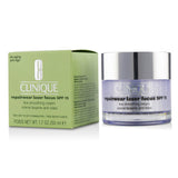 Clinique Repairwear Laser Focus Line Smoothing Cream SPF 15 - Very Dry To Dry Combination 50ml/1.7oz
