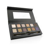 YBF Beauty Rock The Croc Eyeshadow Palette (12x Eyeshadow, 1x Double Ended Eyeshadow Brush) 12x0.8g/0.03oz
