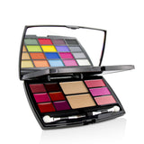Cameleon MakeUp Kit Deluxe G2127 (20x Eyeshadow, 3x Blusher, 2x Pressed Powder, 6x Lipgloss, 2x Applicator)