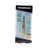 Tweezerman Slant Tweezer - Granite Sky (Studio Collection)