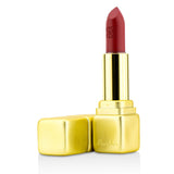 Guerlain KissKiss Matte Hydrating Matte Lip Colour - # M330 Spicy Burgundy