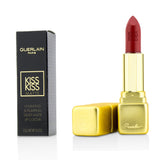 Guerlain KissKiss Matte Hydrating Matte Lip Colour - # M330 Spicy Burgundy