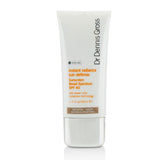 Dr Dennis Gross Instant Radiance Sun Defense Sunscreen Broad Spectrum SPF 40- Medium - Deep
