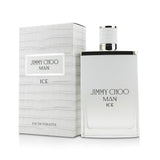 Jimmy Choo Man Ice Eau De Toilette Spray 100ml/3.3oz