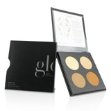 Glo Skin Beauty Contour Kit - # Medium To Dark