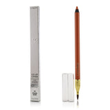Lancome Le Lip Liner Waterproof Lip Pencil With Brush - #66 Orange Sacree L7033400