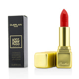 Guerlain KissKiss Matte Hydrating Matte Lip Colour - # M347 Zesty Orange 3.5g/0.12oz