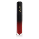 Guerlain Intense Liquid Matte Creamy Velvet Lipcolour - # M25 Seductive Red