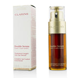 Clarins Double Serum (Hydric + Lipidic System) Complete Age Control Concentrate 50ml/1.6oz
