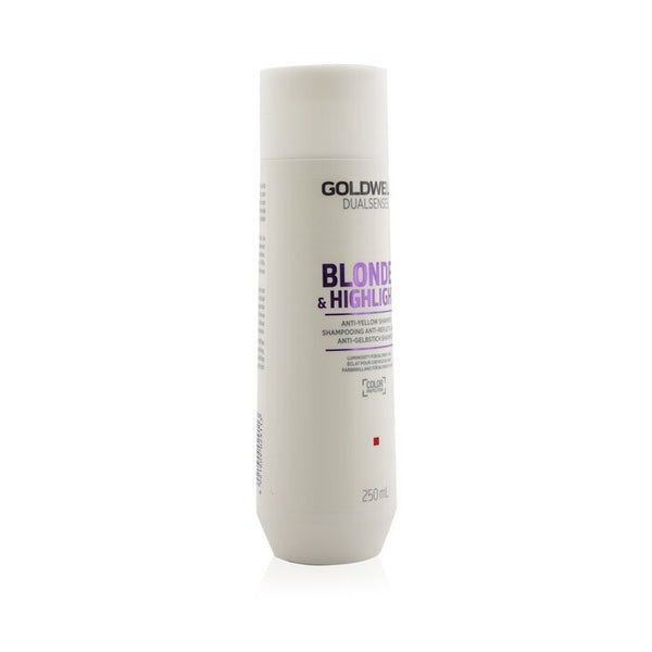 Goldwell Dual Senses Blondes & Highlights Anti-Yellow Shampoo (Luminosity For Blonde Hair) 250ml/8.4oz