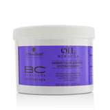 Schwarzkopf BC Bonacure Oil Miracle Barbary Fig Oil & Keratin Restorative Mask (For Very Dry and Brittle Hair)