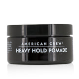 American Crew Men Heavy Hold Pomade (Heavy Hold with High Shine)