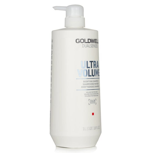 Goldwell Dual Senses Ultra Volume Bodifying Shampoo (Volume For Fine Hair) 1000ml/33.8oz