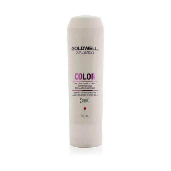 Goldwell Dual Senses Color Brilliance Conditioner (Luminosity For Fine to Normal Hair) 200ml/6.7oz