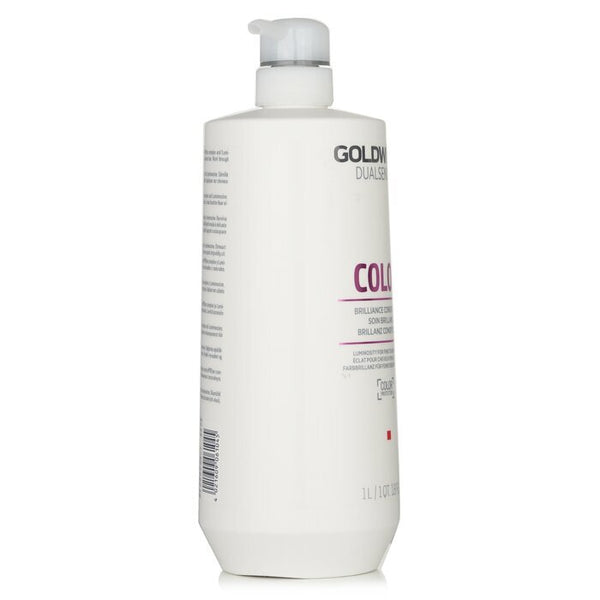 Goldwell Dual Senses Color Brilliance Conditioner (Luminosity For Fine to Normal Hair) 1000ml/33.8oz