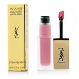 Yves Saint Laurent Tatouage Couture Matte Stain - # 11 Rose Illicite