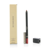 Burberry Lip Definer Lip Shaping Pencil With Sharpener - # No. 14 Oxblood