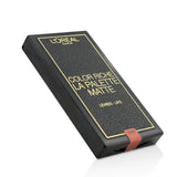 L'Oreal Color Riche Lip Palette Matte 6g/0.2oz