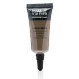 Make Up For Ever Aqua Brow Waterproof Eyebrow Corrector - # 30 (Dark Brown) 7ml/0.23oz