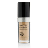 Make Up For Ever Ultra HD Invisible Cover Foundation - # R220 (Pink Porcelain) 30ml/1.01oz