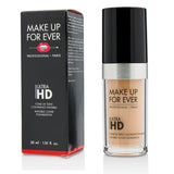 Make Up For Ever Ultra HD Invisible Cover Foundation - # R220 (Pink Porcelain)