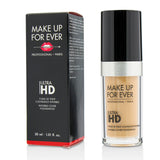Make Up For Ever Ultra HD Invisible Cover Foundation - # R370 (Medium Beige) 30ml/1.01oz