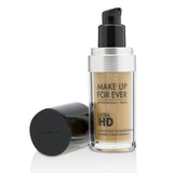 Make Up For Ever Ultra HD Invisible Cover Foundation - # Y415 (Almond) 30ml/1.01oz