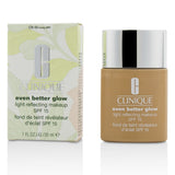 Clinique Even Better Glow Light Reflecting Makeup SPF 15 - # CN 58 Honey