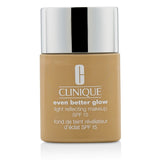 Clinique Even Better Glow Light Reflecting Makeup SPF 15 - # CN 58 Honey