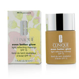Clinique Even Better Glow Light Reflecting Makeup SPF 15 - # WN 76 Toasted Wheat