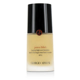 Giorgio Armani Power Fabric Longwear High Cover Foundation SPF 25 - # 2 (Fair, Golden)