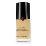 Giorgio Armani Power Fabric Longwear High Cover Foundation SPF 25 - # 3.5 (Fair, Neutral) 30ml/1oz