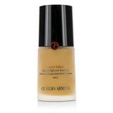 Giorgio Armani Power Fabric Longwear High Cover Foundation SPF 25 - # 8 (Tan, Warm) 30ml/1oz