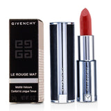 Givenchy Le Rouge Intense Color Sensuously Mat Lipstick - # 325 Rouge Fetiche 3.4g/0.12oz