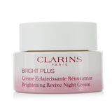 Clarins Bright Plus Brightening Revive Night Cream