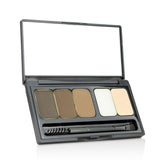 Make Up For Ever Pro Sculpting Brow Palette - # 2 (Harmony 2) 6.25g/0.19oz