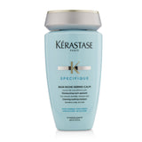 Kerastase Specifique Bain Riche Dermo-Calm Cleansing Soothing Shampoo (Sensitive Scalp, Dry Hair) 250ml/8.5oz
