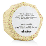 Davines More Inside This Is A Shine Wax (For A Polished Finish)