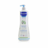 Mustela No Rinse Cleansing Water (Face & Diaper Area) - For Normal Skin 300ml/10.14oz