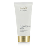 Babor CLEANSING Cleanse & Peel Mask