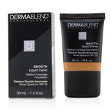 Dermablend Smooth Liquid Camo Foundation SPF 25 (Medium Coverage) - Cafe (65N)
