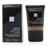 Dermablend Smooth Liquid Camo Foundation SPF 25 (Medium Coverage) - Cinnamom (80N)