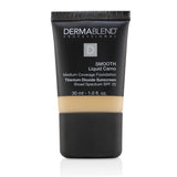 Dermablend Smooth Liquid Camo Foundation SPF 25 (Medium Coverage) - Cream (10N)