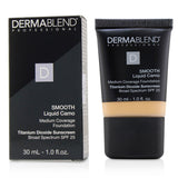 Dermablend Smooth Liquid Camo Foundation SPF 25 (Medium Coverage) - Linen (0C) 30ml/1oz