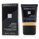 Dermablend Smooth Liquid Camo Foundation SPF 25 (Medium Coverage) - Linen (0C)