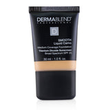 Dermablend Smooth Liquid Camo Foundation SPF 25 (Medium Coverage) - Sepia (40C) 30ml/1oz