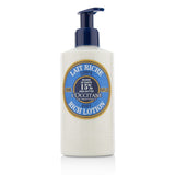 L'Occitane Shea Butter Rich Body Lotion
