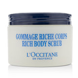 L'Occitane Shea Butter Rich Body Scrub