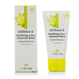 Derma E Purifying 2-In-1 Charcoal Mask